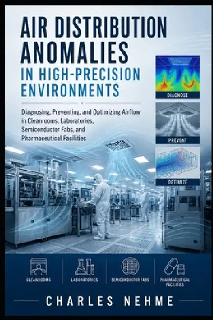 Air Distribution Anomalies in High-Precision Environments by Charles Nehme