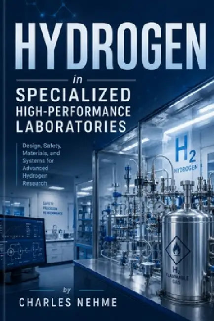 Hydrogen in Specialized High-Performance Laboratories by Charles Nehme