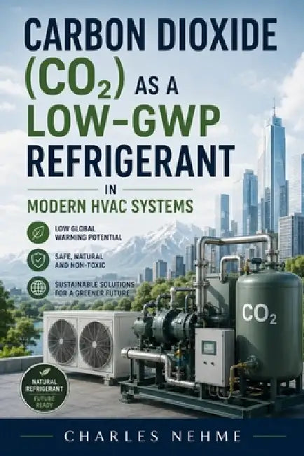 Carbon Dioxide (CO₂) as a Low-GWP Refrigerant in Modern HVAC Systems by Charles Nehme