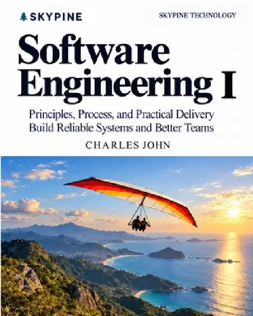 Software Engineering I by Charles John