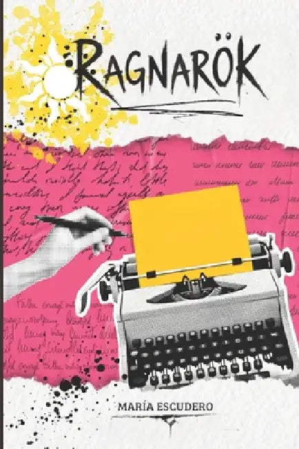 Ragnarök. by María Escudero