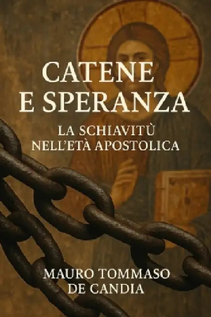 Catene e Speranza: La Schiavitù nell'Età Apostolica by Mauro Tommaso de Candia