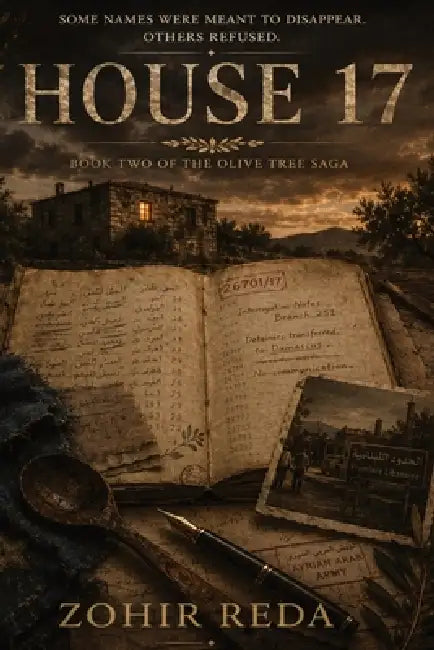 House 17: A Novel of Memory, Exile, and the Disappeared by Zohir Reda