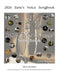 2026 Zane's Voice Songbook by Zane Kuchera