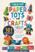 Creative Paper Toys and Crafts: 101 Fun and Easy Screen-Free Projects for Kids, Parents, Teachers, and Homeschoolers to Build Creativity, Learning, an by Fredrick M. Walcott