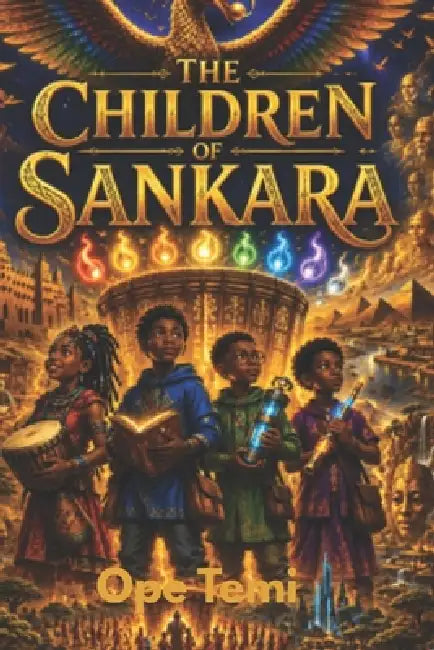 The Children of Sankara: When children remember their stories, the future remembers them too by Ope Temi