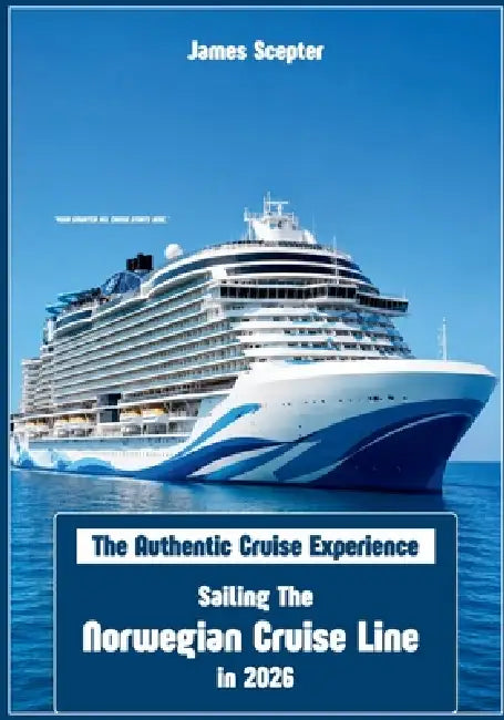 The Authentic Cruise Experience: Sailing The Norwegian Cruise Line in 2026 by James Scepter