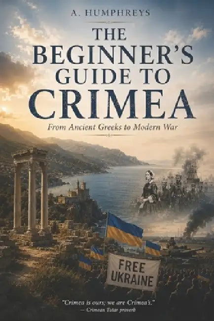 The Beginner's Guide to Crimea: From Ancient Greeks to Modern War by A. Humphreys