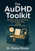 The AuDHD Toolkit: Routines, Systems, and Hacks That Actually Work by Diana Moyer