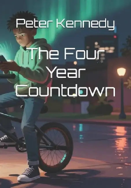 The Four Year Countdown by Peter Kennedy