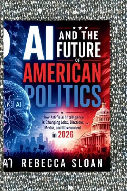 AI and the Future of American Politics: How Artificial Intelligence Is Changing Jobs, Elections, Media, and Government in 2026 by Rebecca Sloan