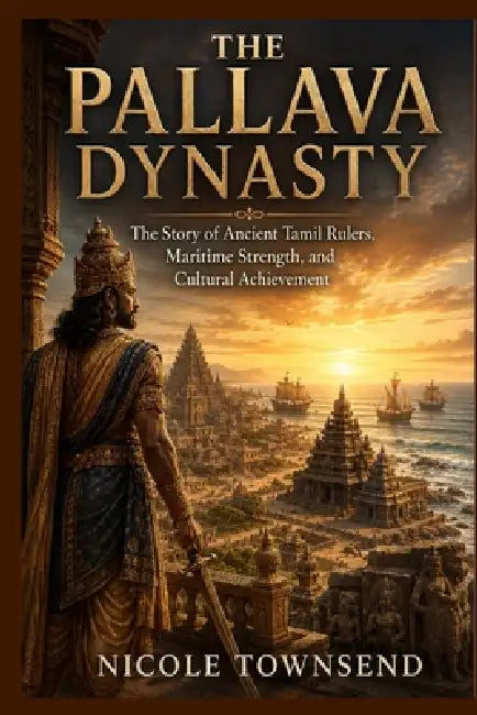 The Pallava Dynasty: The Story of Ancient Tamil Rulers, Maritime Strength, and Cultural Achievement by Nicole Townsend