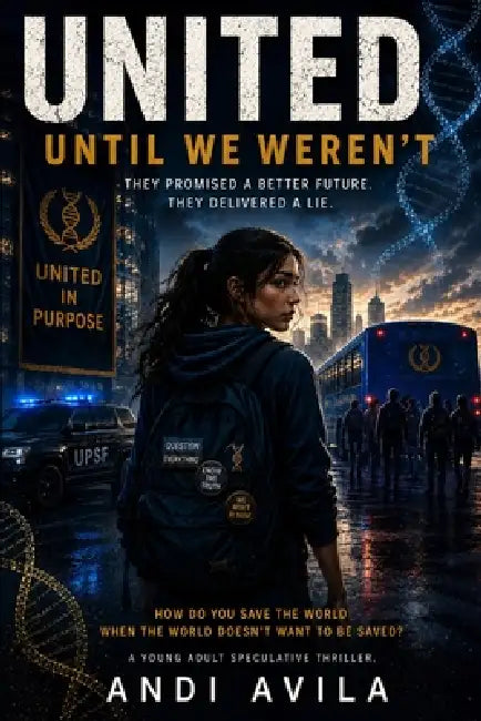 United: Until We Weren't by Andi Avila