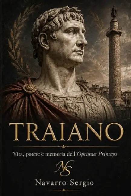 Traiano: Vita, potere e memoria dell'Optimus Princeps by Sergio Navarro