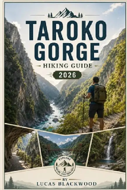 Taroko Gorge Hiking Guide 2026 by Lucas Blackwood