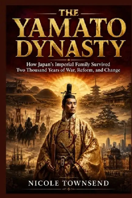 The Yamato Dynasty: How Japan's Imperial Family Survived Two Thousand Years of War, Reform, and Change by Nicole Townsend
