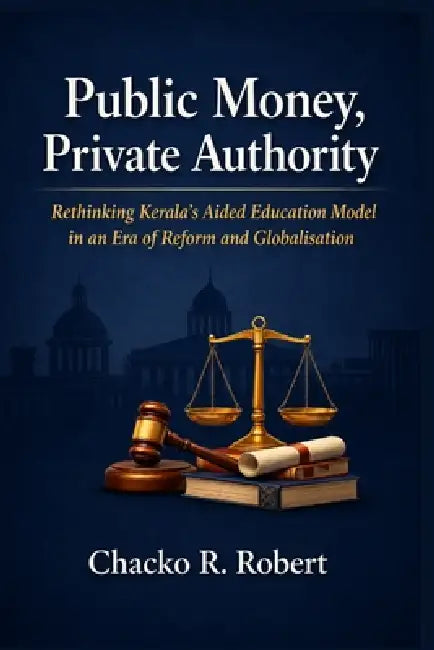 Public Money, Private Authority: Rethinking Kerala's Aided Education Model in an Era of Reform and Globalisation by Chacko R. Robert