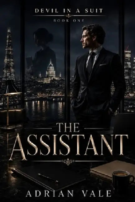 The Assistant: A Billionaire Office Romance with a Ruthless Boss, an Indispensable Assistant, and Slow-Burn Workplace Tension by Adrian Vale