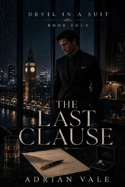 The Last Clause: A Dark Billionaire Office Romance of Marriage, Trust, and a Love Built to Last by Adrian Vale