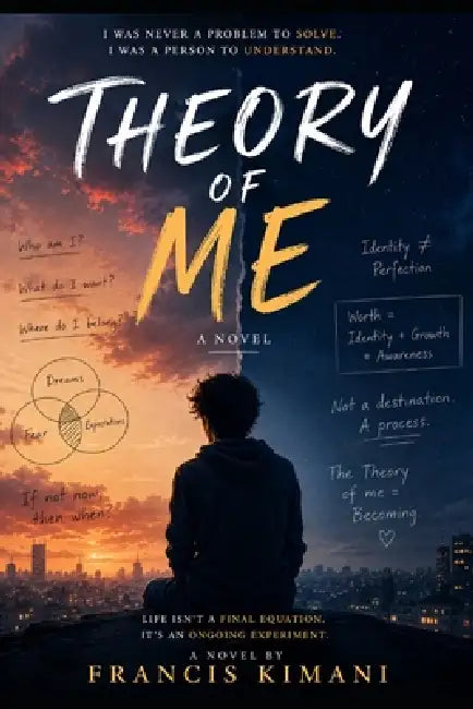 Theory of Me by Francis Kimani