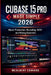 Cubase 15 Pro Made Simple 2026: Music Production, Recording, MIDI and Mixing Essentials by McAlbert Edward