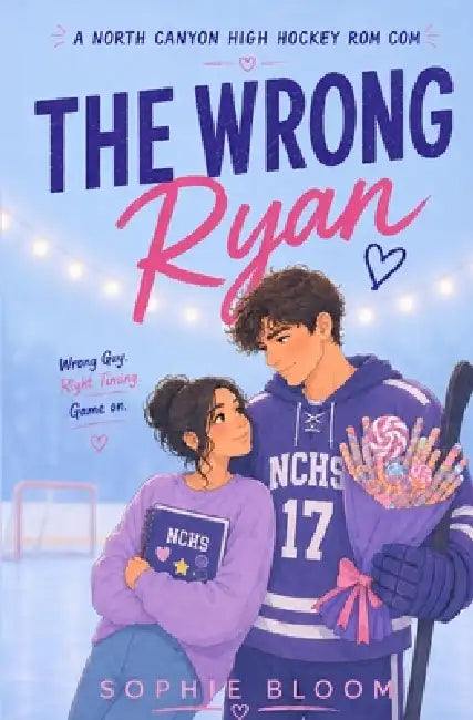 The Wrong Ryan by Sophie Bloom
