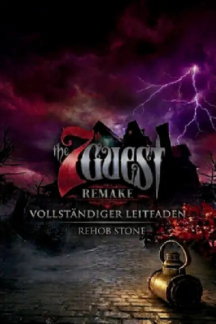 The 7th Guest Remake Vollständigen Leitfaden: Walkthrough, Tipps, Geheimnisse, Erfolge und Endgame-Strategie by Rehob Stone, Rehob Stone