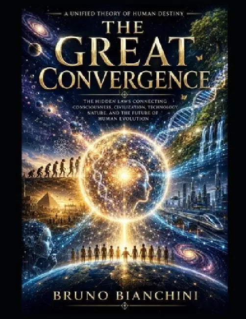 The Great Convergence: The Hidden Laws Connecting Consciousness, Civilization, Technology by Bruno Bianchini