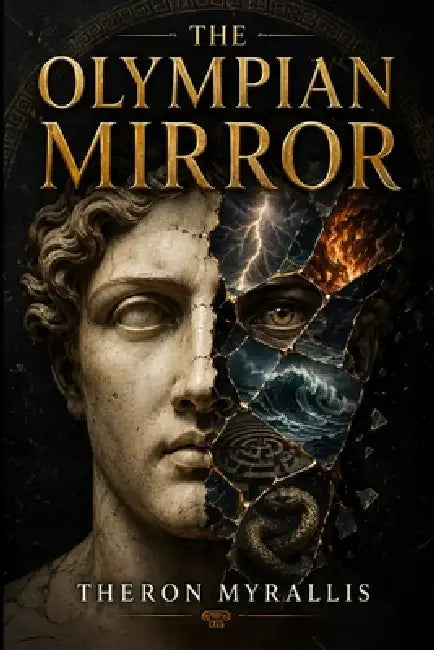 The Olympian Mirror - Decoding the Wisdom and Legacy of Greek Myth: Decoding Greek Mythology, Human Nature, and the Ideas That Shaped Western Civiliza by Theron Myrallis