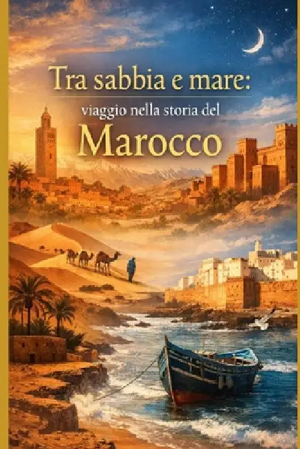 Tra sabbia e mare: viaggio nella storia del Marocco by Francesco Addesso