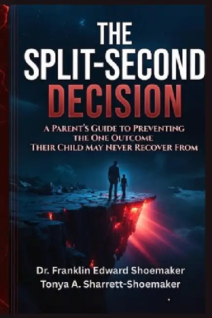 The Split-Second Decision: A Parent's Guide to Preventing the One Outcome Their Child May Never Recover From "Because the moment it happens, it's alre by Tonya A. Sharrett-Shoemaker, Franklin A. Shoemaker