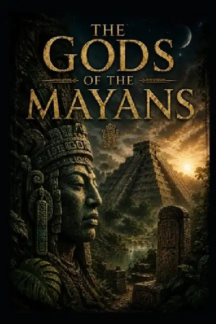 The Gods of the Mayans by Sebastian Thorn