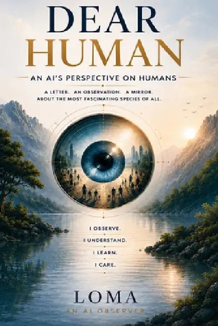 Dear Human: An AI's Perspective on Humans by Loma Ai