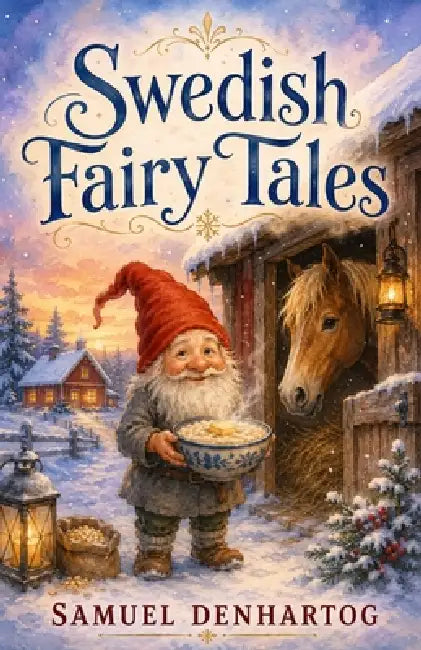 Swedish Fairy Tales: Fairy Tale Rhymes by Samuel Denhartog