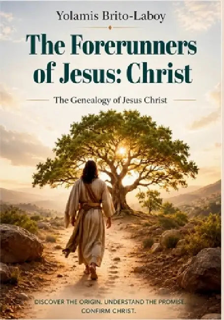 The Ancestors of Jesus: The Christ: The Genealogy of Jesus Christ by Yolamis-Brito Laboy