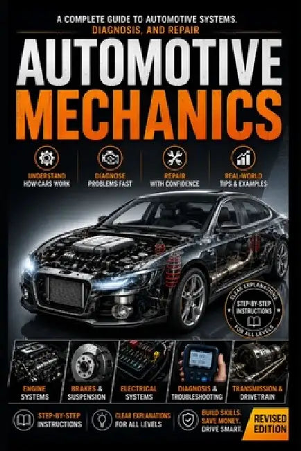 Automotive Mechanics by Eyber Angulo