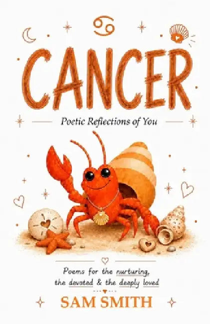 Cancer: Poetic Reflections of You by Sam Smith