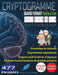 477 Cryptogrammes Faciles: Les Grands Classiques d'Autrefois: Proverbes et Dictons, Expressions Populaires, Slogans Publicitaires d'Époque & Phrases H by Brain Xtra