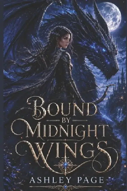 Bound by Midnight Wings by Ashley Page