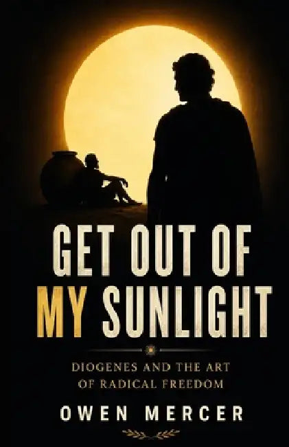Get Out of My Sunlight: Diogenes and the Art of Radical Freedom by Owen Mercer