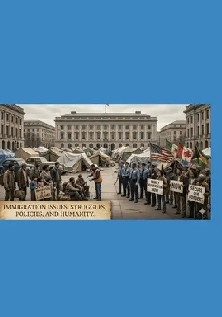 Uncovering Immigration's Fraudulent Claims: Unveiling the Global Web of Immigration Fraud and Its Human Cost by Matt Morissen