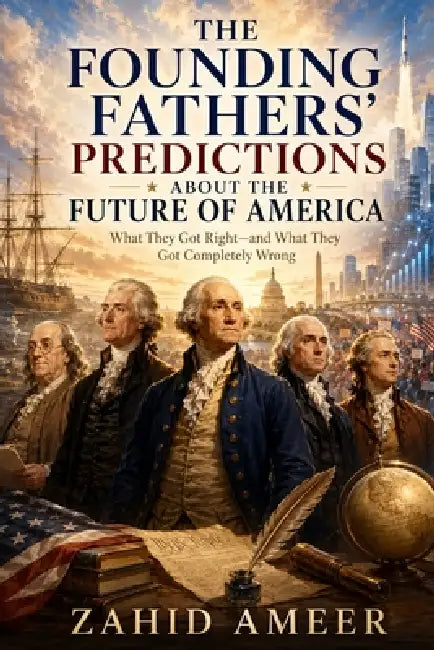 The Founding Fathers' Predictions About the Future of America: What They Got Right-and What They Got Completely Wrong by Zahid Ameer