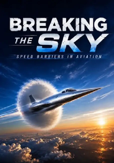 Breaking the Sky: Speed Barriers in Aviation by Alpha 24