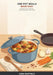 One-Pot Meals Made Easy: A Beginner's Guide to Simple, Hearty Dinners from a Single Pot, Pan, or Tray -- Less Cleanup, Big Flavor, Real Weeknight Cook by Nora Whitfield