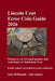 Lincoln Cent Error Coin Guide 2026: Written by an ANA gold member and contributor to Numismatic News by Stan McDonald