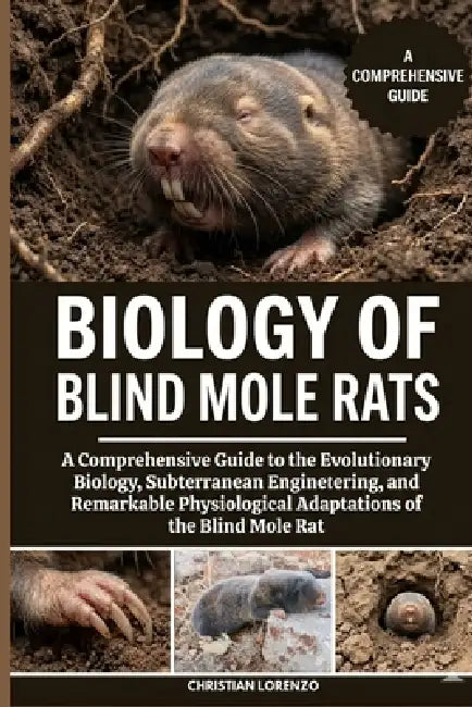 Biology of Blind Mole Rats: A Comprehensive Guide to the Evolutionary Biology, Subterranean Engineering, and Remarkable Physiological Adaptations of t by Christian Lorenzo