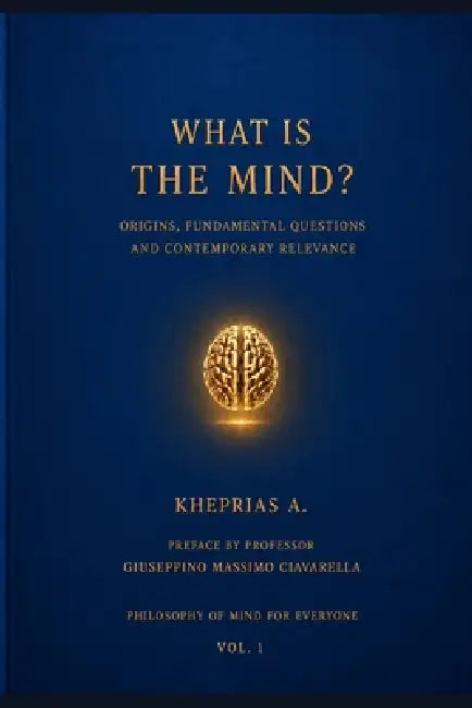 What Is the Mind?: Origins, Fundamental Questions, and Contemporary Relevance by Giuseppino Massimo Ciavarela, Kheprias A