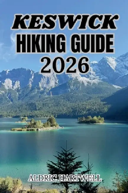 Keswick Hiking Guide 2026: Northern Lake District Fells, Hidden Trails & Transformative Expeditions. by Aldric Hartwell