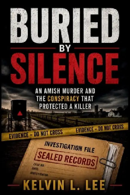 Buried by Silence: An Amish Murder and the Conspiracy That Protected a Killer by Kelvin L. Lee