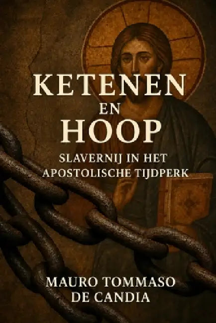Ketenen en Hoop: Slavernij in het Apostolische Tijdperk by Mauro Tommaso de Candia